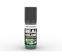 AK REAL COLORS RC900 Forest Green FS 34079 (17ml) (old RC027)