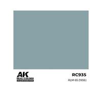 AK REAL COLORS RC935 RLM 65 (1938) (17ml) (old RC271)