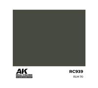 AK REAL COLORS RC939 RLM 70 (17ml) (old RC274)