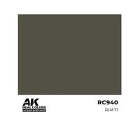 AK REAL COLORS RC940 RLM 71 (17ml) (old RC275)