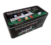 AK Sport 0603013 Texas Hold' Em Poker Set