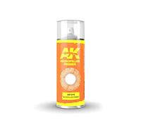 AK SPRAY AK1018 Microfiller Primer (150ml) (2 nozzles)