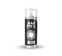 AK SPRAY AK1019 Great White Base (150ml)