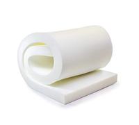AK TRADING CO. AK-Trading - Cuscino di ricambio per tappezzeria, densità media, 2,5 cm di altezza x 61 cm di larghezza x 182,9 cm di lunghezza, per uso domestico o commerciale, realizzato in schiuma