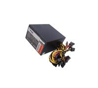 AK-U4-600 Alimentatore: Computer ATX 600W Caratteristiche: Ventola 12 cm AKYGA