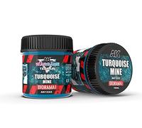 AK WARGAME TERRAINS AK1222 Turquoise Mine (100ml)