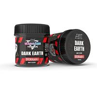 AK WARGAME TERRAINS AK1225 Dark Earth (100ml)