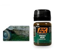 AK Weathering AK016 FRESH MUD EFFECTS (35ml)