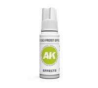 AK Weathering AK11263 Frost Effect (17ml)