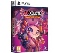AK- XOLOTL Collector's Edition Playstation 5 Edizione Europea