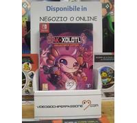 AK- XOLOTL Collector's Edition Nintendo Switch Edizione Europea