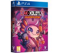 AK-XOLOTL Collector's Edition PlayStation 4