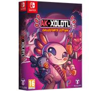 AK-XOLOTL Edizione da collezione Nintendo SWITCH - Nouvo
