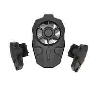 AK03 Controller di Gioco Mobile Radiatore da Gioco Portatile con Luce Fredda e Regolazione del Migliore Esperienza di per/Materiale Applicabile Al Telefono Cellulare