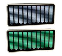 AK1016 Musica Metro Level LED Spettro Indicatore Livello Pick-Up Ritmo