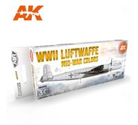 AK11.717 | AK 3° Gen Set: WWII Luftwaffe Mid-War Colors