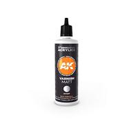 AK11237 | AK Interactive 3rd Gen: Matt Varnish 3rd Generation/Vernice Opaca | 10