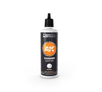 AK11238 | AK Interactive 3rd Gen: Satin Varnish 3rd Generation/Vernice Satinata