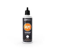 AK11239 | AK Interactive 3rd Gen: Gloss Varnish 3rd Generation/Vernice Lucida |