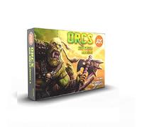 AK11600 | AK Interactive 3rd Gen: Orcs and Green Creatures | 8x17ml