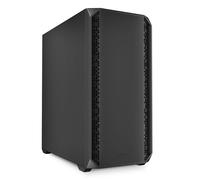 AK2BLACK Sharkoon AK2 Midi Tower Nero