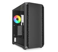 AK2RGBBLACK Sharkoon AK2 RGB Midi Tower Nero