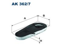AK362/7 Filtro aria Filtron