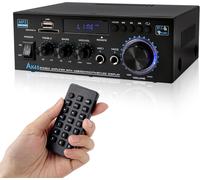 AK45 Amplificatore Bluetooth RMS 40W×2 Amplificatore HiFi Ricevitore Amplificato