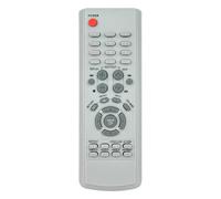 AK59-00011K 00011K - Telecomando di ricambio adatto per lettore DVD Samsung DVD-HD755DVD-P140 DVD-P144 DVD-P142 DVD-P146 DVD-P146B DVD-P240 DVD-P241 DVD-P246M Dvd-p548k DVD-P249 DVD-P249 2 DVD-P2