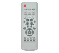 AK59-00011K Telecomando di ricambio adatto per lettore DVD Samsung DVD-P140 DVD-P144 DVD-P241 DVD-P241B DVD-P242 P243 DVD-HD755 DVD-P142 DVD-P242B DVD-P243 DVD-P24