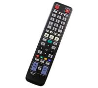 AK59-00104R Telecomando sostitutivo Adatta per Samsung Blu-ray Disc Player BD-C5300 BD-C6900 BD-C6800 BD-C7500 BD-C7900 BD-C5500 BD-C6500