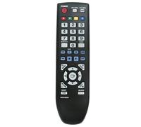AK59-00113A Sostituito Remote fit per Samsung Blu-ray Disc DVD Player BD-D5300 BD-D5250C BD-D5250C/ZA BD-D5300/EN BD-D5300/PE BD-D5300/RU BD-D5300/XA BD-D5300/XM D-D530 0/XN BD-D5300/XP BD-D5300/XS