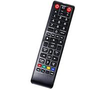 AK59-00149A Telecomando sostitutivo Adatta per Samsung Blu-ray Disc Player BD-F5100 BD-FM51 BD-FM51C BD-FM57C BD-H5100 BD-H5900 BD-HM51 BD-HM51C BD-HM59 BD-HM59C BD-J5100 BD-J5700 BD-J5900 BD-JM51