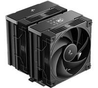 DeepCool AK620 G2 Digital NYX Processore Raffreddatore d'aria 12 cm Nero 1 pz