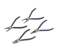 AK8440 - Set di 4 pinze per anelli elastici