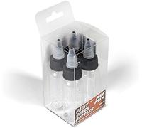 AK9046 | AK Interactive Ausiliari: Paint Doser Bottles 4x30 ml