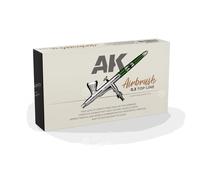 AK9600 | AK Airbrush 0.3 Top Line