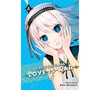 Aka Akasaka Kaguya-sama: Love Is War, Vol. 4 (Tascabile)