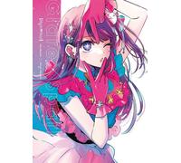 Aka Akasaka Nana Umino Mengo Yokoyari : Glare x Sparkle (Copertina rigida)