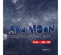 Aka Moon - Constellations Box 1992-2015