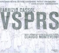 AKA Moon Vsprs - Inspired By Claudio Monteverdi (CD) Album