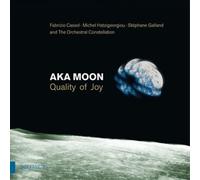 AKA Moon Quality of Joy (CD) Album Digipak