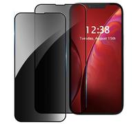 AKABEILA 2 Pezzi Privacy Pellicola Protettiva Curva per Honor Magic 5 Pro 5G Anti Spia Vetro Temperato Copertura Completa Proteggi Schermo No Sblocco Impronte Digitali 6.81 Pollici