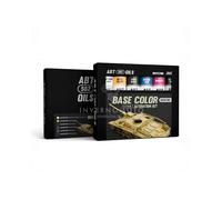 AKABT308 | Abteilung 502 Set Oils: Base Color Alteration Set | 6x20ml