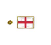 Akachafactory Spilla Pin pin's Spille Inglese Bandiera Badge Regno Unito UK London