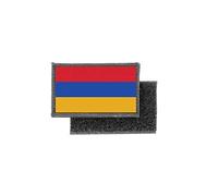 Akachafactory Toppe Toppa Patch Bandiera stampado Applique banderina Armenia