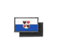 Akachafactory Toppe Toppa Patch Bandiera stampado banderina Italia Trentino Alto Adige