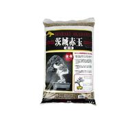 Akadama hard quality Ibaraki 5/10 mm (c.ca 10 kg - 14 lt), per bonsai