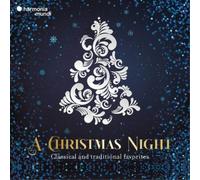 Akademie für Alte Musi A Christmas Night: Classical and Traditional F (Vinyl LP)