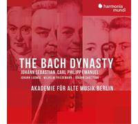 Akademie für Alte Musik Berl Akademie Für Alte Musik Berlin: The Bach Dynas (CD)